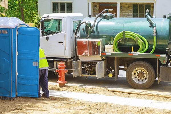 Porta Potty Rental of North Andover staff